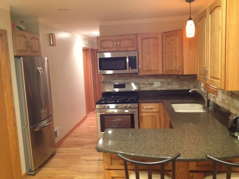 Slide of John's Handyman Services