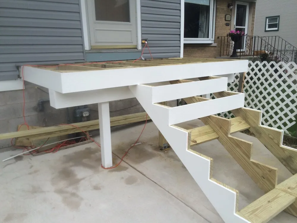 Slide of John's Handyman Services