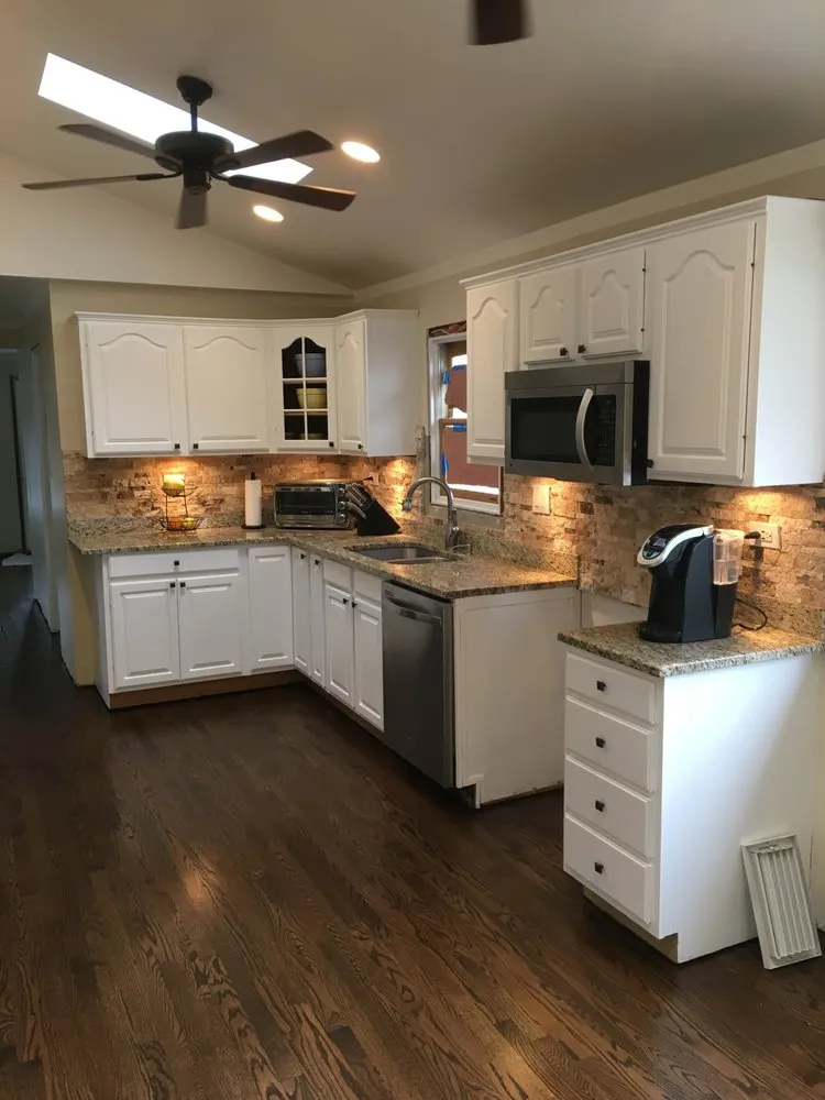 Slide of John's Handyman Services