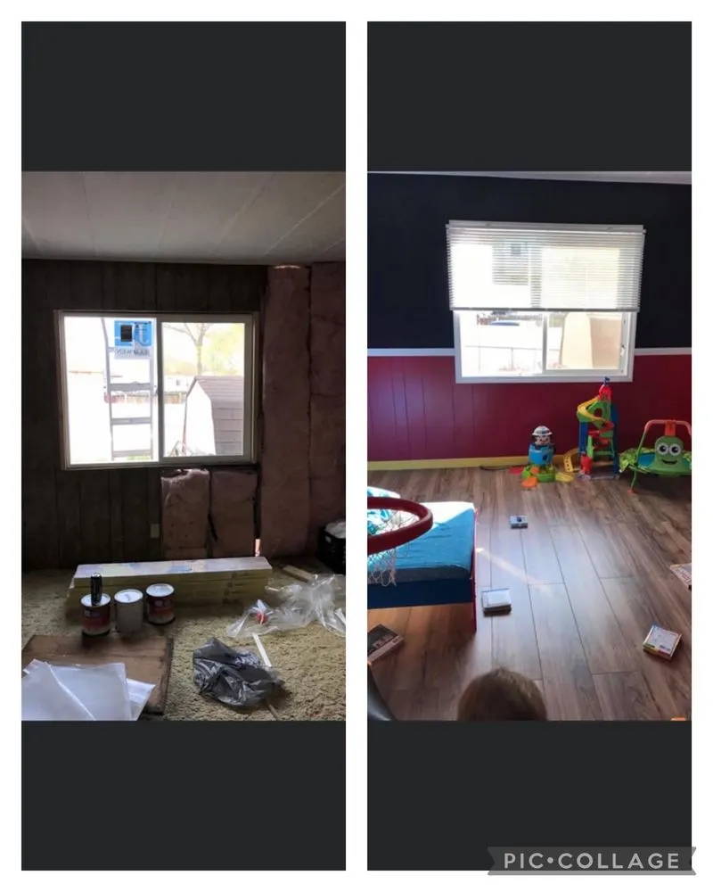 Slide of John’s Helping Hand