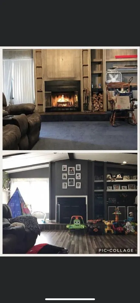 Slide of John’s Helping Hand