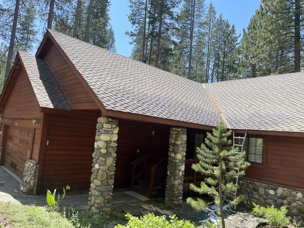 Slide of John’s Helping Hand