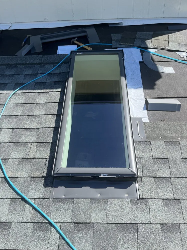 Slide of John’s Helping Hand