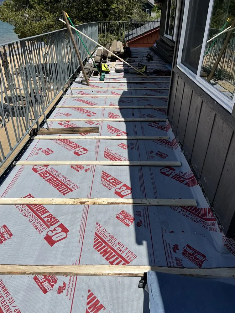 Slide of John’s Helping Hand