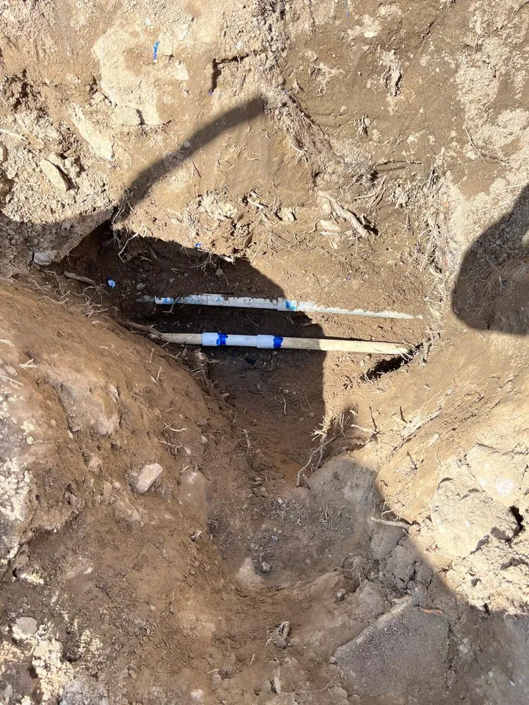 Slide of John’s Helping Hand