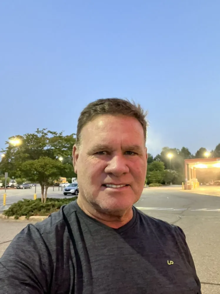 Slide of John's Home Service