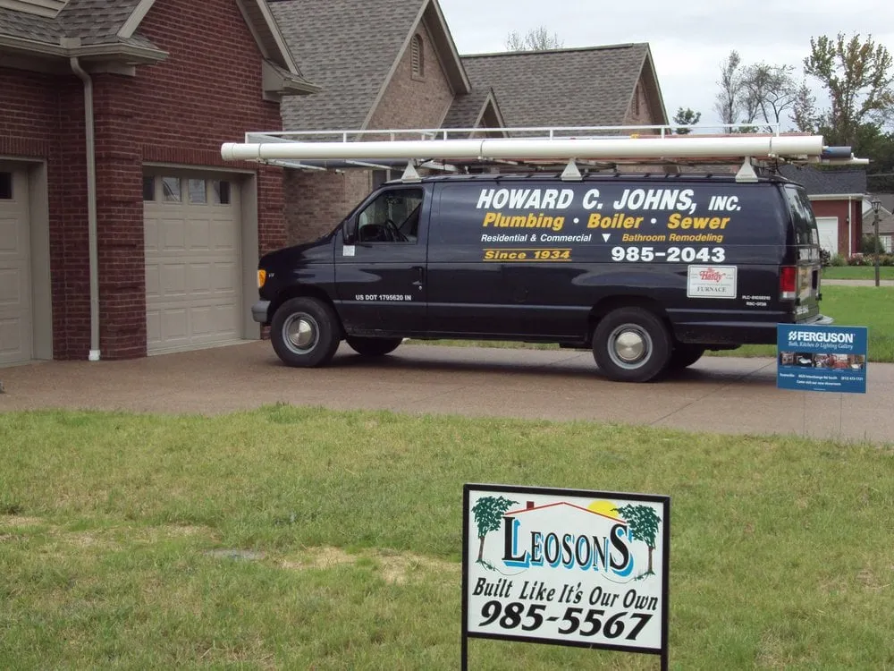 Slide of Johns Howard C