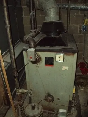 Slide of Johns Howard C