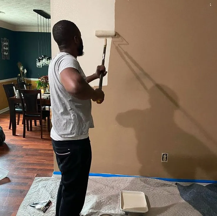 Slide of John's HVAC & Maintenance