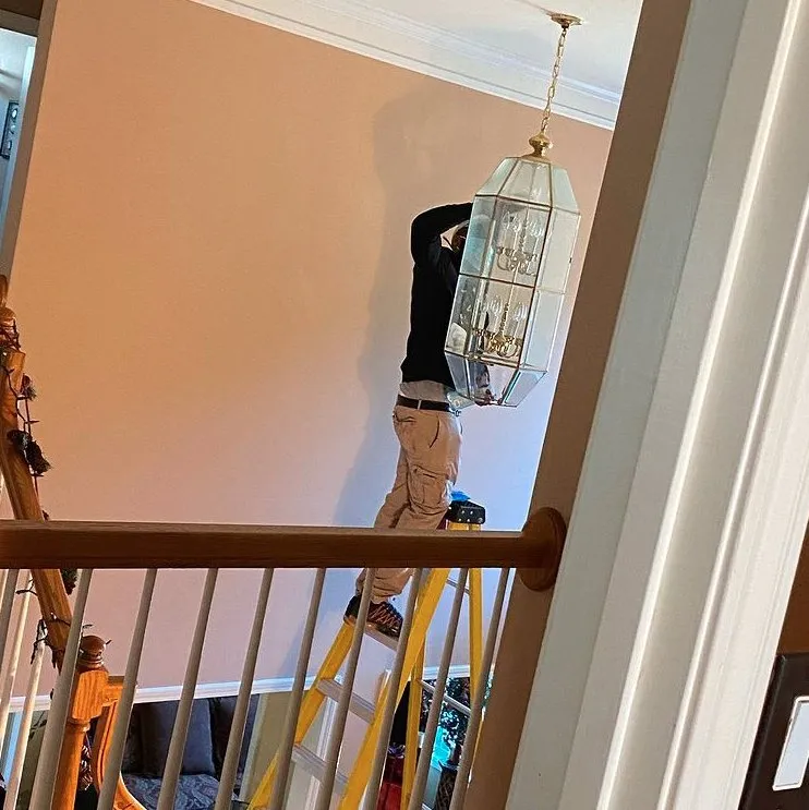 Slide of John's HVAC & Maintenance