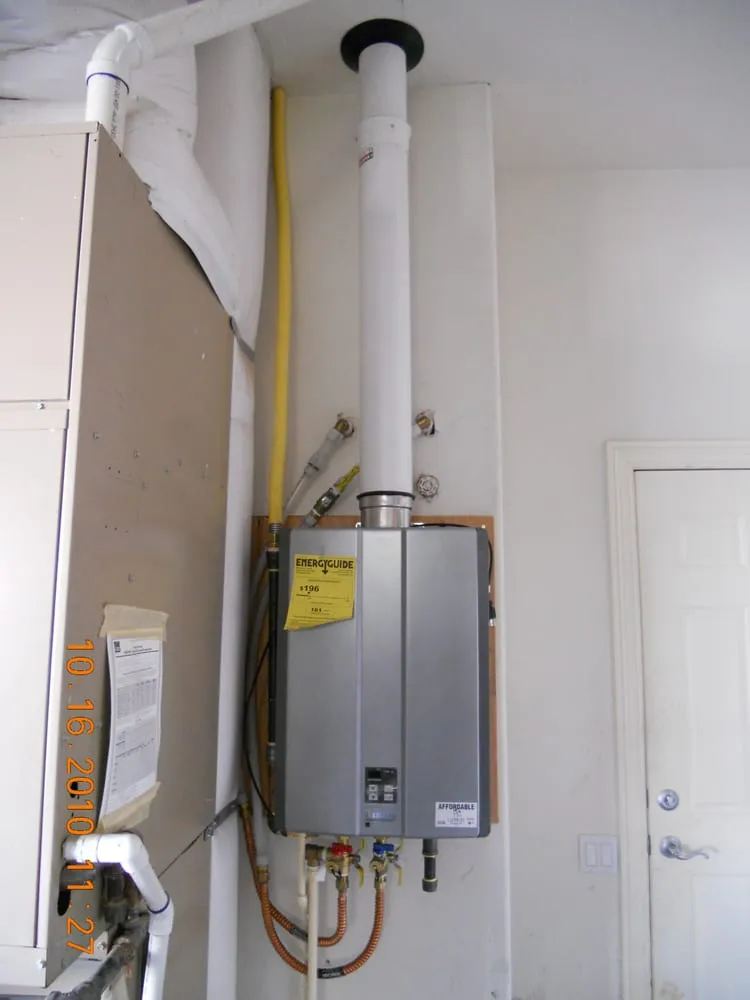 Slide of Johns Landing Plumbing