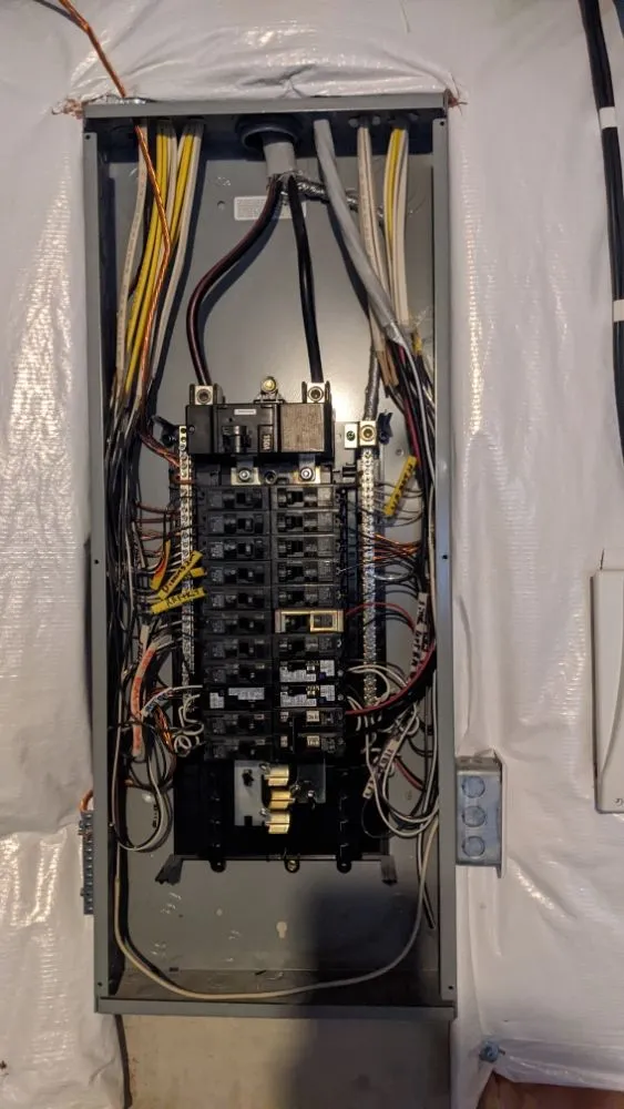 Slide of John's My Handyguy