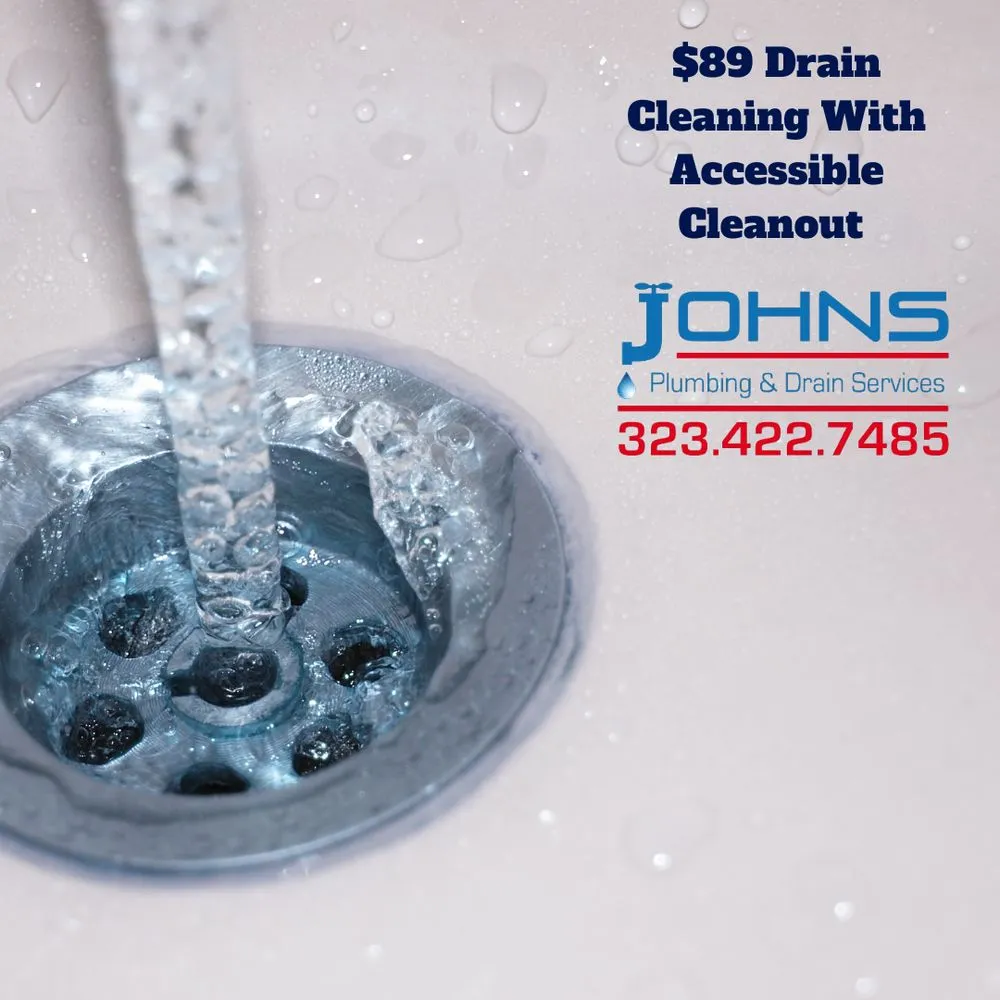 Slide of John's Plumbing & Drain Services