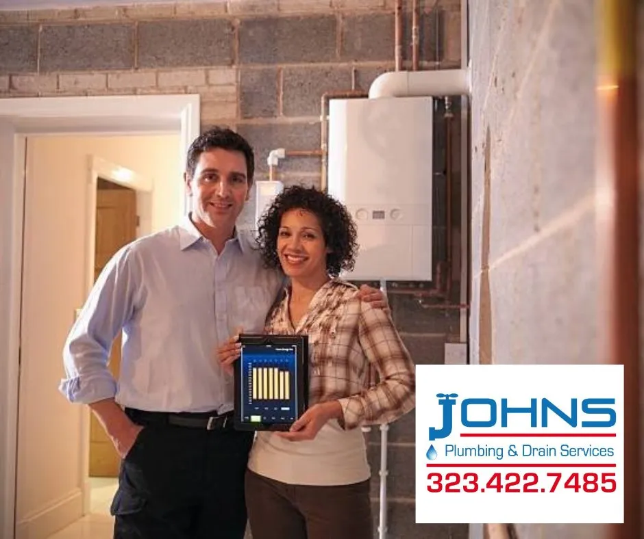Slide of John's Plumbing & Drain Services