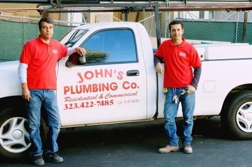 Trusted emergency plumbing in Los Angeles, CA by John's Plumbing & Drain Services