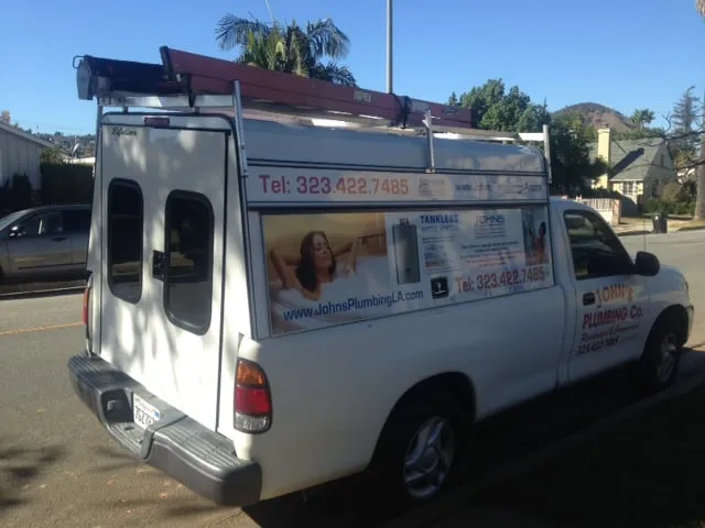 Professional drain cleaning for homes in Los Angeles, CA by John's Plumbing & Drain Services