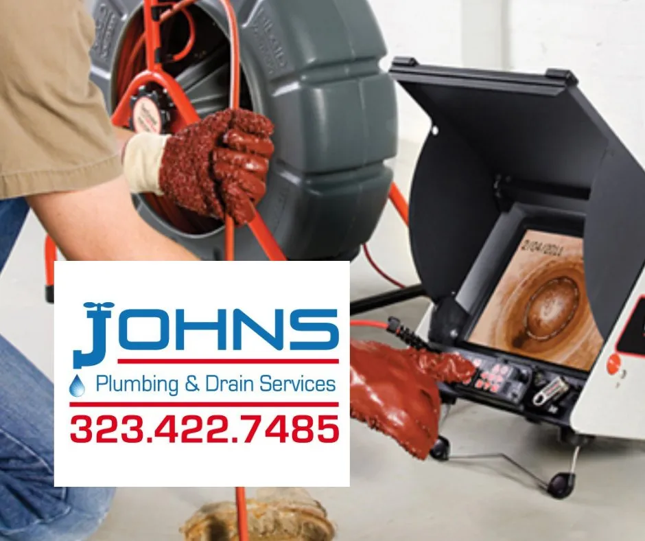 Reliable plumbing repair service in Los Angeles, CA - John's Plumbing & Drain Services