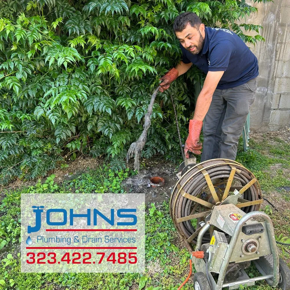 Slide of John's Plumbing & Drain Services