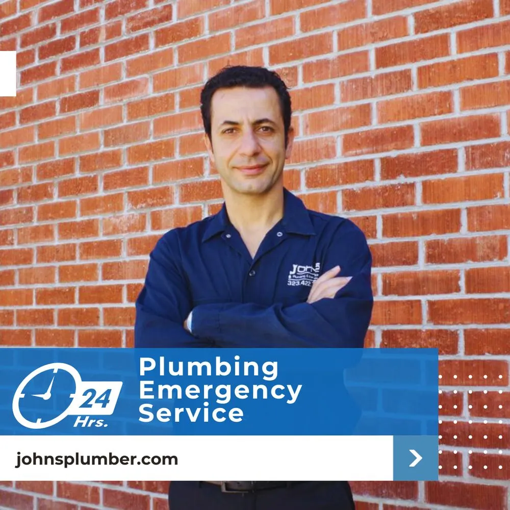 Slide of John's Plumbing & Drain Services