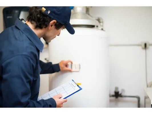 John's Plumbing & Pumps Logo