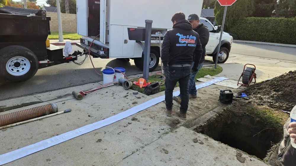 Slide of John's Plumbing & Rooter