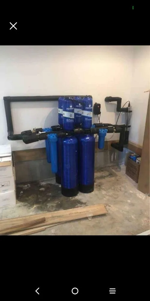 Slide of John's Plumbing