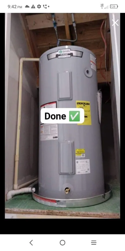 Slide of John's Plumbing