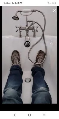 John's Plumbing Logo