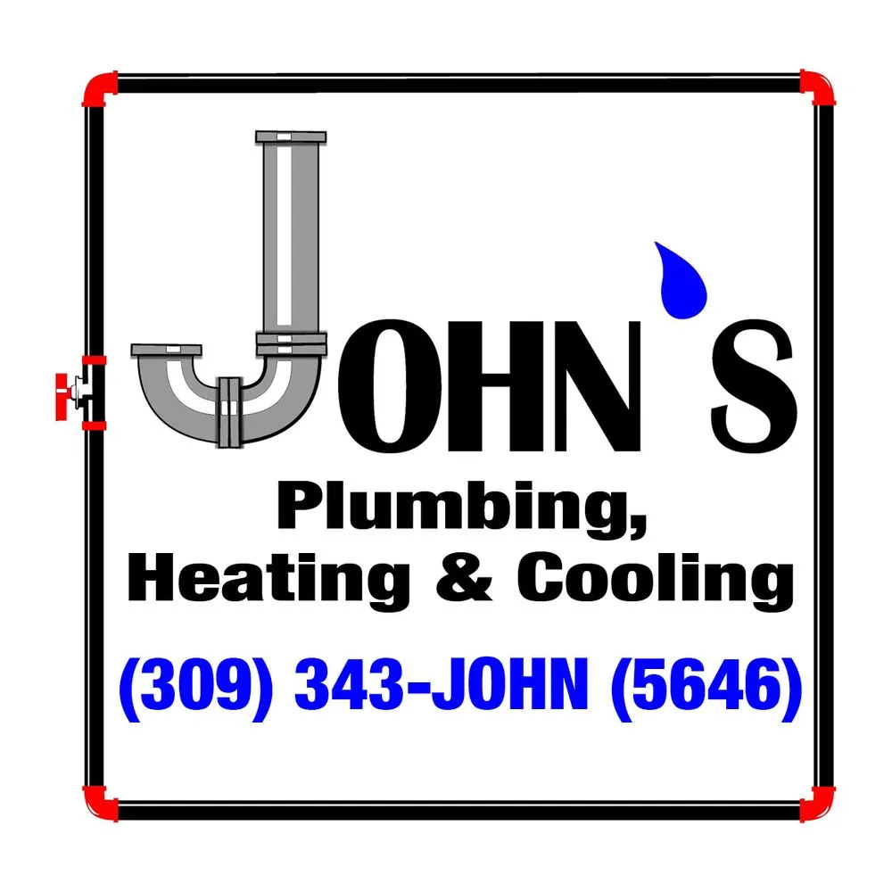 Slide of John's Plumbing Heating & Cooling