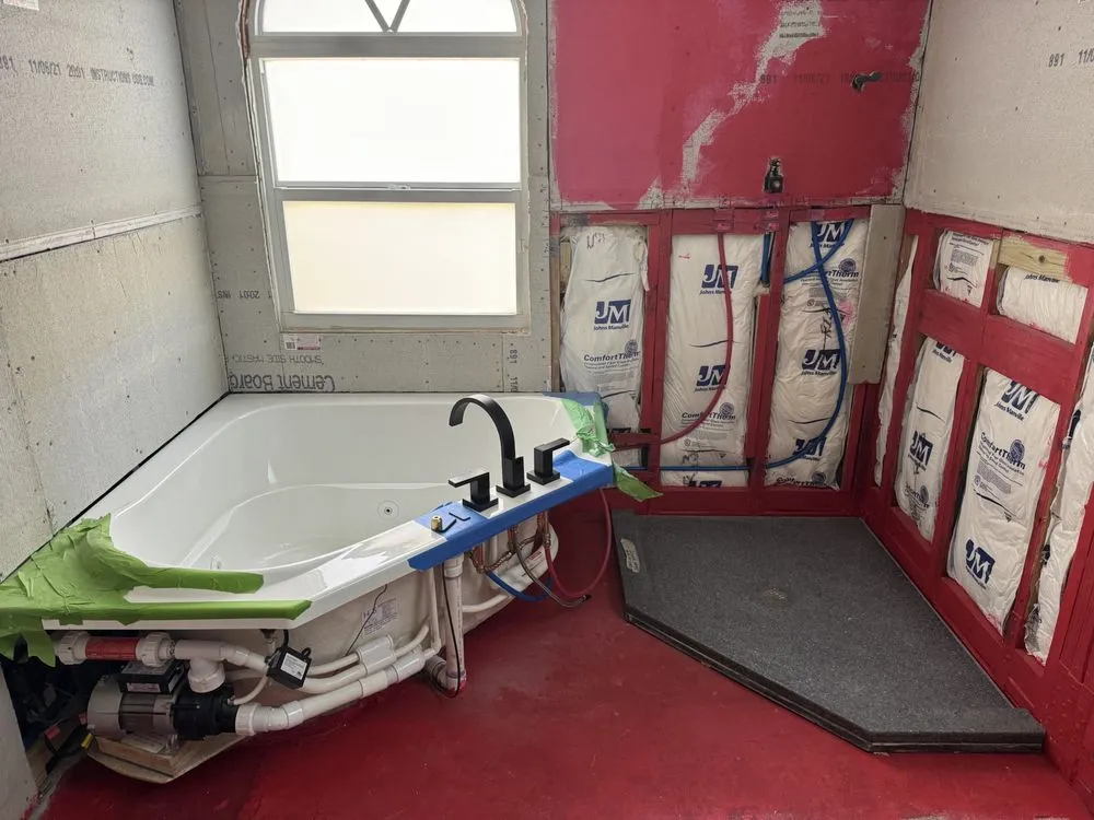 Slide of John's Plumbing