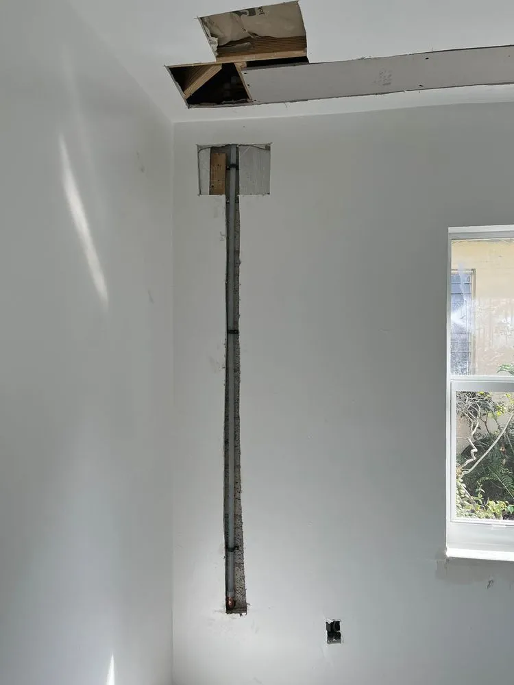 Slide of John's Plumbing