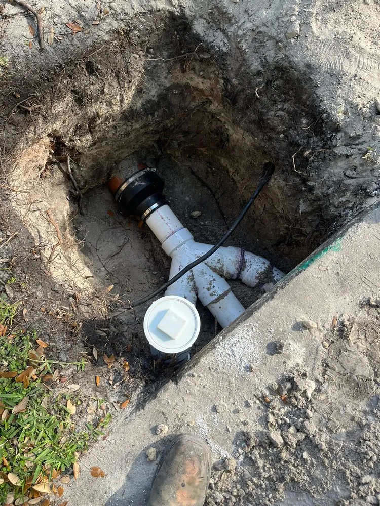 Slide of John's Plumbing