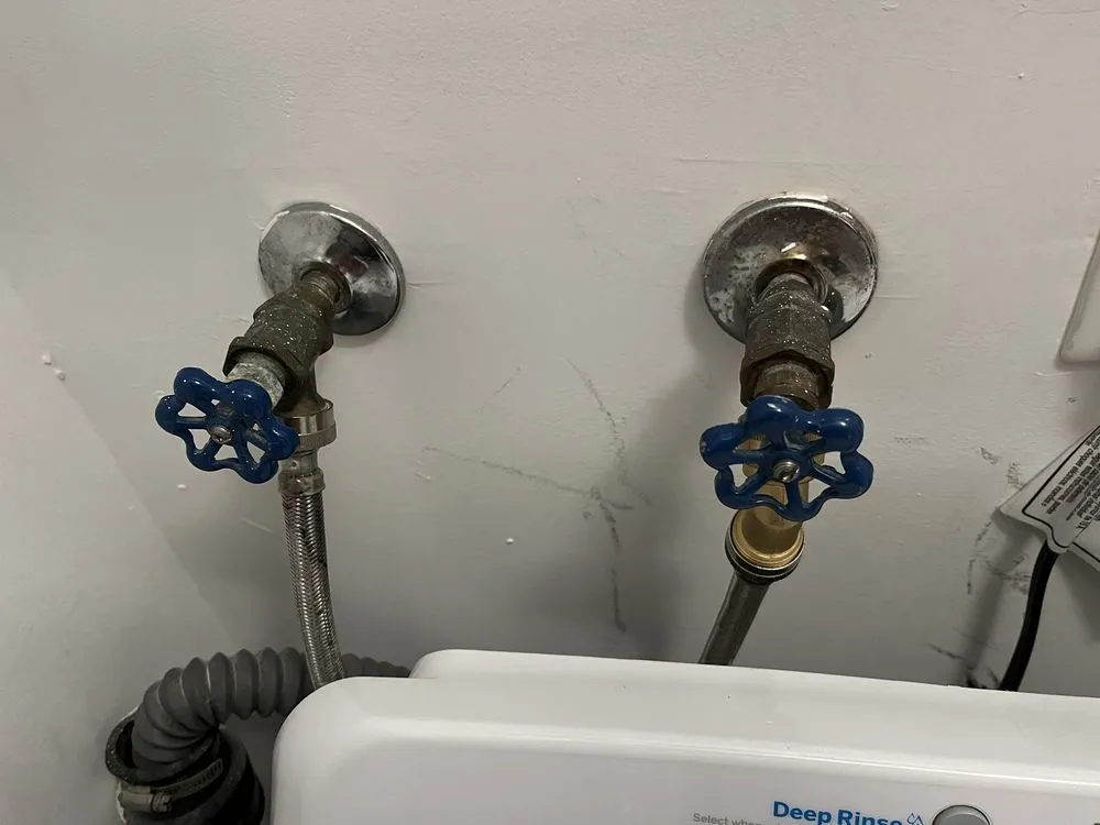 Slide of John's Plumbing