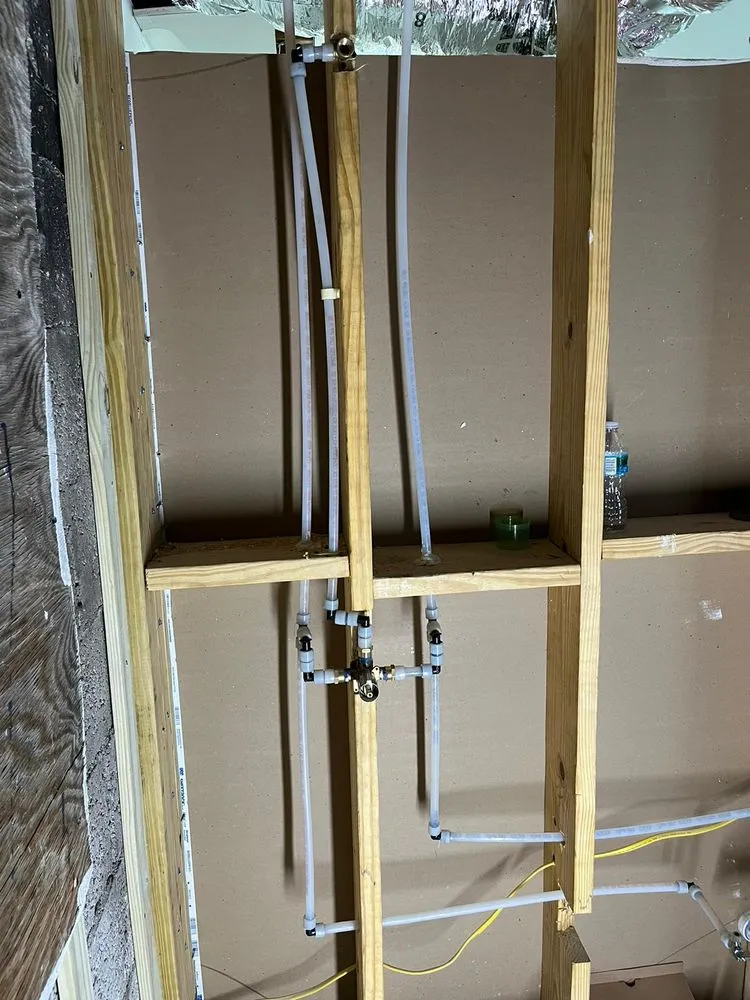 Slide of John's Plumbing