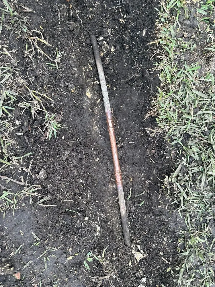 Slide of John's Plumbing