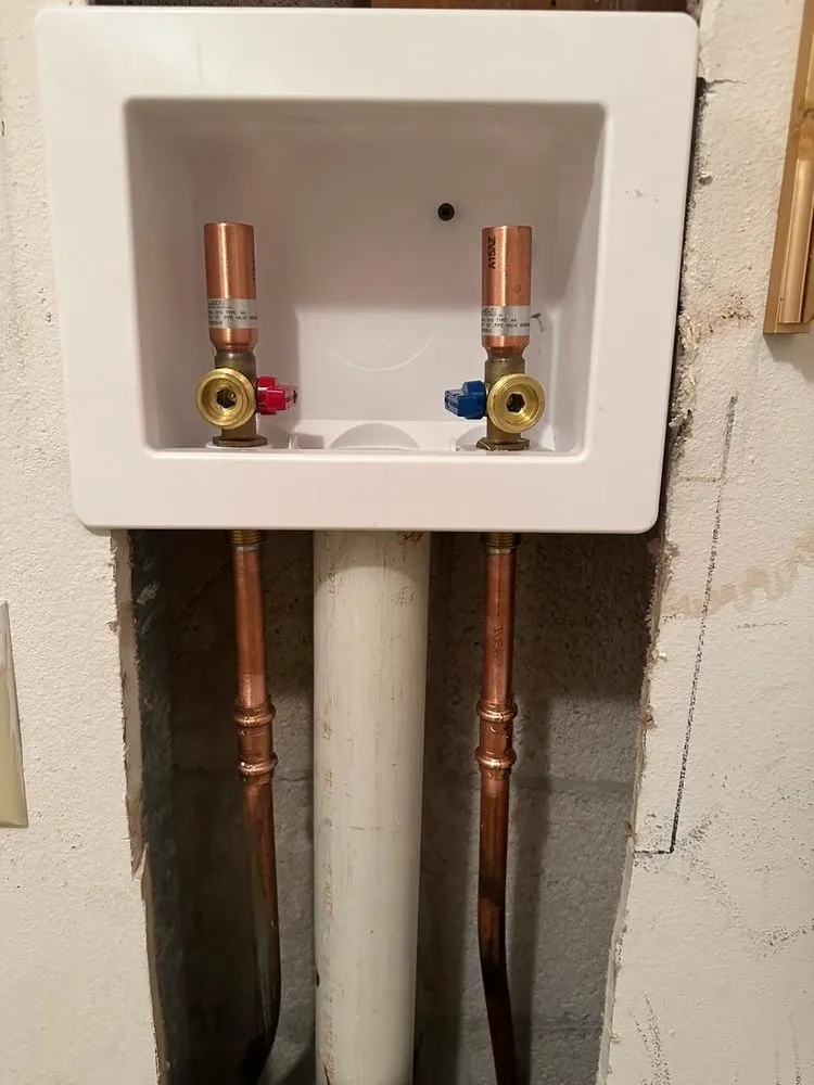 Slide of John's Plumbing