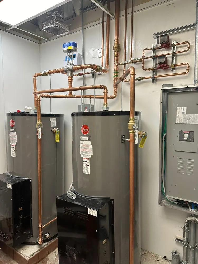 Slide of John's Plumbing