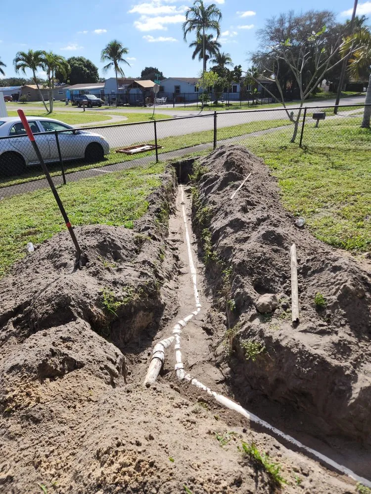 Slide of John's Plumbing
