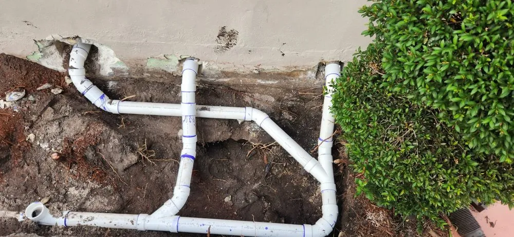 Slide of John's Plumbing