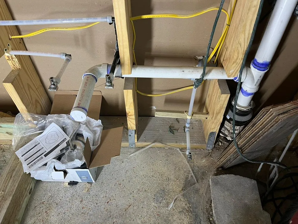 Slide of John's Plumbing