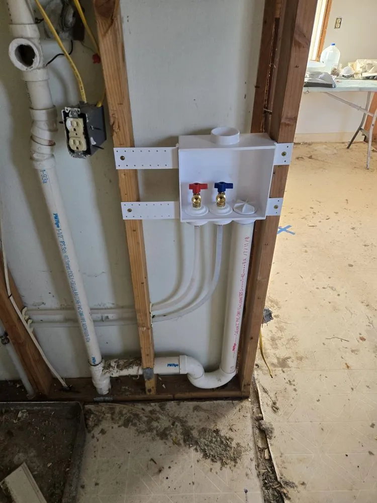 Slide of Johns Precision Plumbing