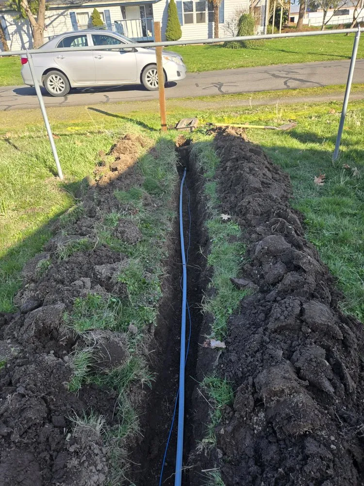 Slide of Johns Precision Plumbing