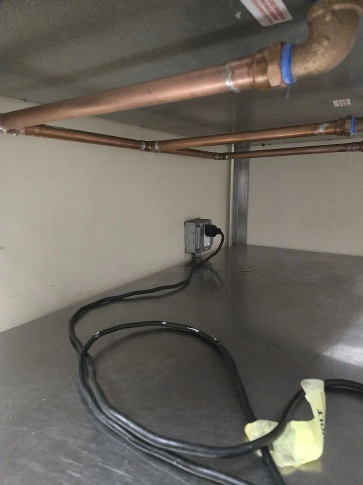 Slide of Johns Precision Plumbing