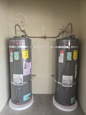 Johns Precision Plumbing Logo