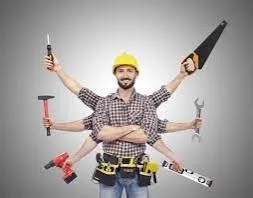 John’s Property Maintenance Services Logo