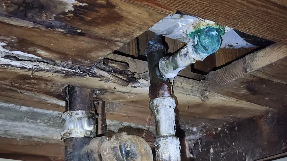 Slide of John's Rooter & Plumbing Service