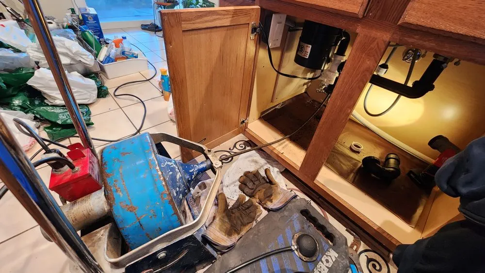 Slide of John's Rooter & Plumbing Service