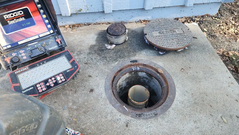 Slide of John's Rooter & Plumbing Service