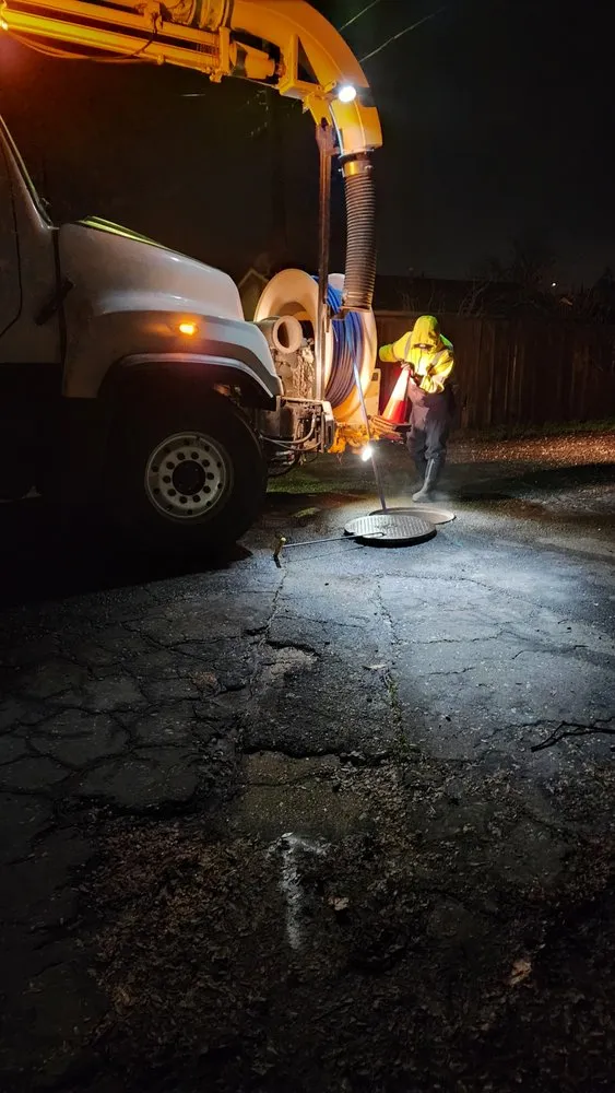 Slide of John's Rooter & Plumbing Service