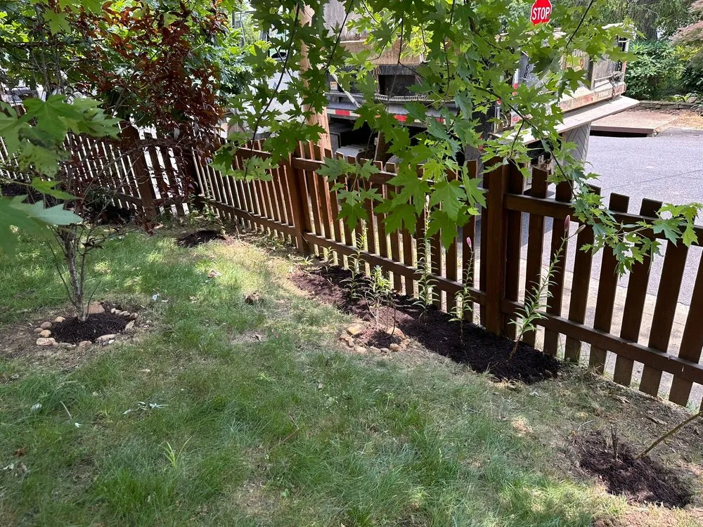 Slide of John’s Services